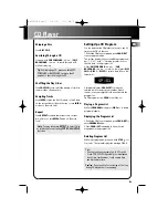 Preview for 10 page of RCA RS2610 User Manual