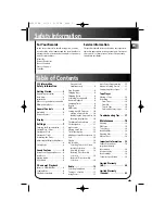 Preview for 4 page of RCA RS2625 User Manual