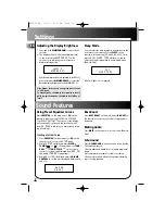 Preview for 11 page of RCA RS2625 User Manual