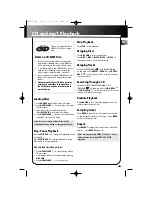 Preview for 12 page of RCA RS2625 User Manual