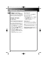 Preview for 13 page of RCA RS2625 User Manual