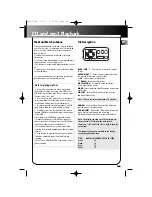 Preview for 14 page of RCA RS2625 User Manual