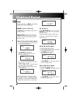 Preview for 17 page of RCA RS2625 User Manual