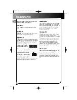 Preview for 21 page of RCA RS2625 User Manual