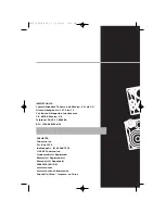 Preview for 2 page of RCA RS2635 User Manual