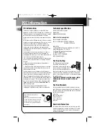 Preview for 4 page of RCA RS2635 User Manual