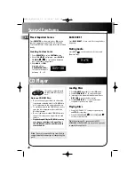 Preview for 10 page of RCA RS2635 User Manual