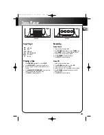 Preview for 13 page of RCA RS2635 User Manual