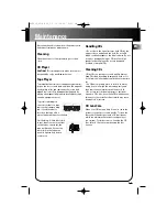 Preview for 15 page of RCA RS2635 User Manual