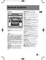 Preview for 8 page of RCA RS2652 User Manual