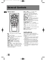 Preview for 9 page of RCA RS2652 User Manual