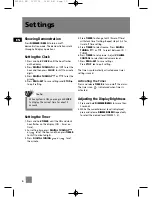 Preview for 11 page of RCA RS2652 User Manual