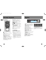 Preview for 5 page of RCA RS2654 User Manual