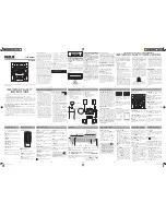 Предварительный просмотр 1 страницы RCA RS2769iS User Manual