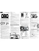 Preview for 5 page of RCA RS3081iH User Manual