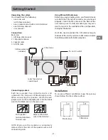 Preview for 5 page of RCA RS3965SB User Manual