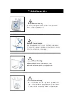 Preview for 6 page of RCA RS50U1-EU Manual