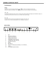 Предварительный просмотр 5 страницы RCA RS65U2-EU User Manual