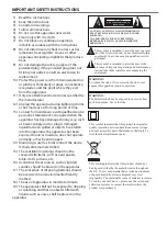 Предварительный просмотр 35 страницы RCA RS65U2-EU User Manual