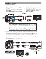 Предварительный просмотр 6 страницы RCA RT1511 User Manual