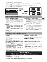 Предварительный просмотр 7 страницы RCA RT1511 User Manual