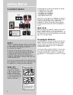 Предварительный просмотр 9 страницы RCA RT2250 User Manual