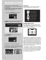 Предварительный просмотр 25 страницы RCA RT2250 User Manual