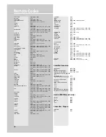 Предварительный просмотр 29 страницы RCA RT2360 User Manual