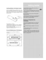 Preview for 5 page of RCA RT2370 User Manual