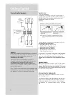 Preview for 8 page of RCA RT2370 User Manual