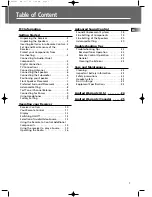 Preview for 4 page of RCA RT2380 User Manual