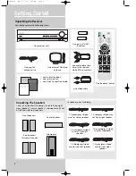 Preview for 5 page of RCA RT2380 User Manual