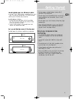 Preview for 6 page of RCA RT2380 User Manual