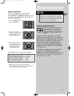 Preview for 24 page of RCA RT2380 User Manual