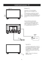 Предварительный просмотр 10 страницы RCA RT2412-B Instruction Manual