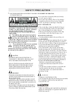 Preview for 4 page of RCA RT2412-C Instruction Manual