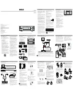 Preview for 1 page of RCA RT2770 User Manual