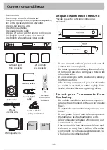 Preview for 5 page of RCA RT2906 User Manual