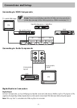 Preview for 6 page of RCA RT2906 User Manual