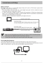 Preview for 7 page of RCA RT2906 User Manual