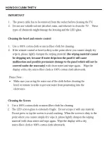 Preview for 23 page of RCA RTA3201 User Manual