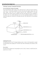 Preview for 5 page of RCA RTAQ5033 User Manual