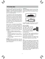 Preview for 2 page of RCA RTB1013 User Manual