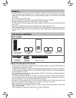 Preview for 6 page of RCA RTB1013 User Manual