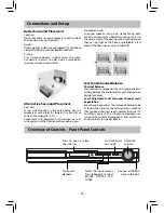 Preview for 11 page of RCA RTB1013 User Manual