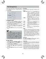 Preview for 22 page of RCA RTB1013 User Manual