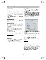 Preview for 25 page of RCA RTB1013 User Manual