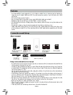 Preview for 6 page of RCA RTB1016 User Manual