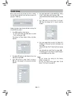 Preview for 14 page of RCA RTB1016 User Manual