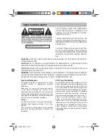 Preview for 3 page of RCA RTB1100 User Manual